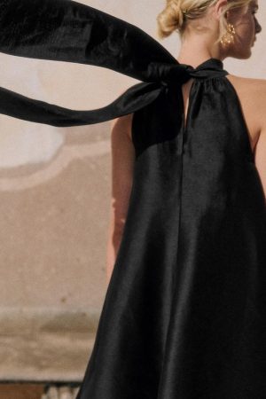 Robe délicate