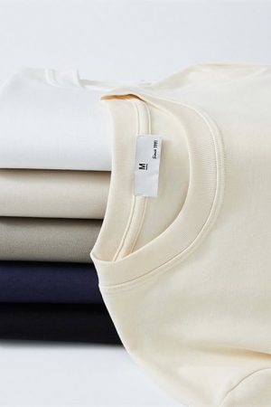 T-shirt plié