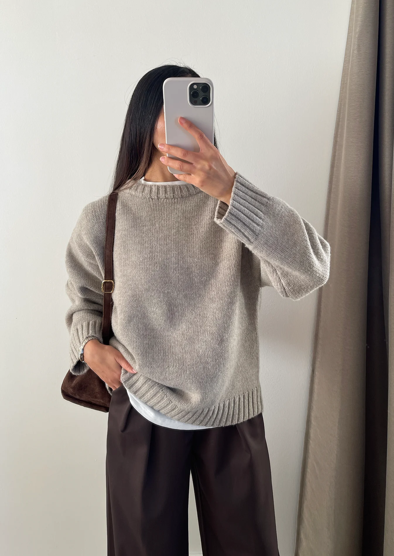 Pull léger
